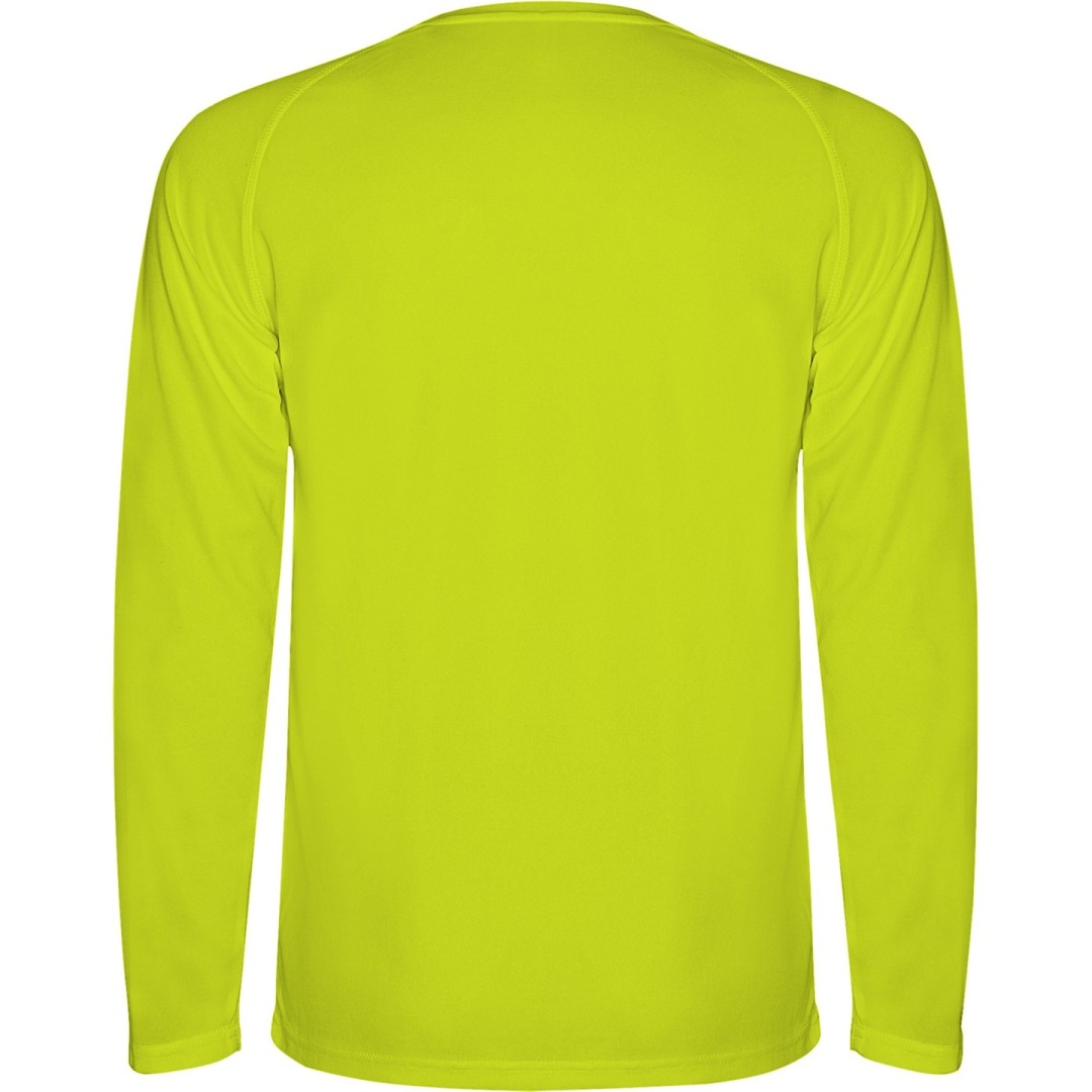 Camiseta Técnica Hombre Manga Larga MONTECARLO L/S
