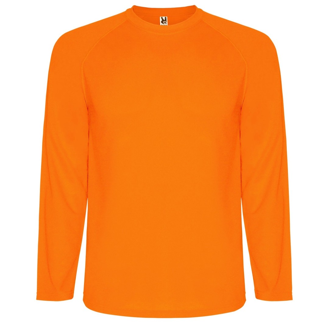 Camiseta Técnica Hombre Manga Larga MONTECARLO L/S