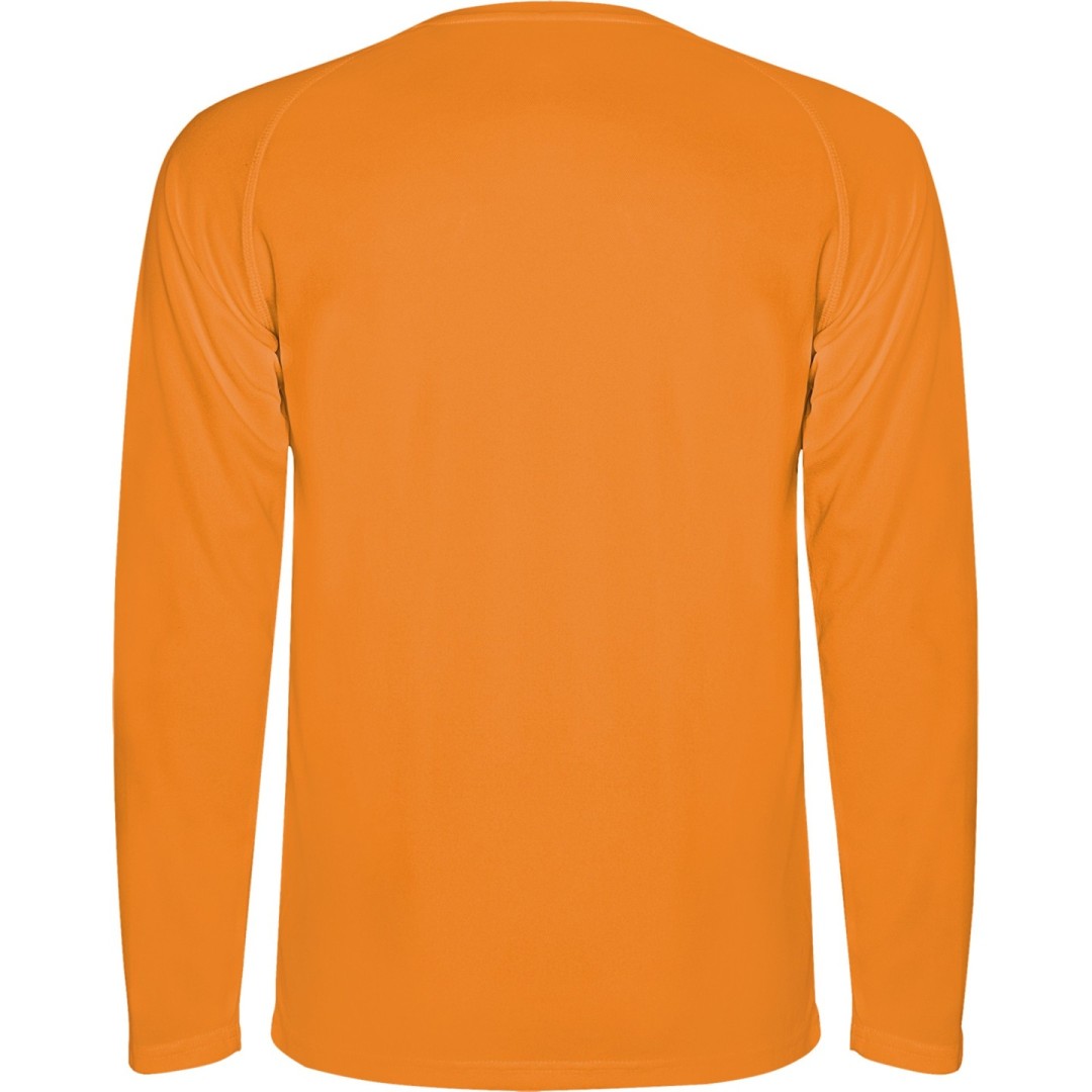 Camiseta Técnica Hombre Manga Larga MONTECARLO L/S