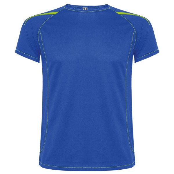 Camiseta Técnica Hombre Tejido Punto Liso SEPANG - Ref. 0416 Roly 2