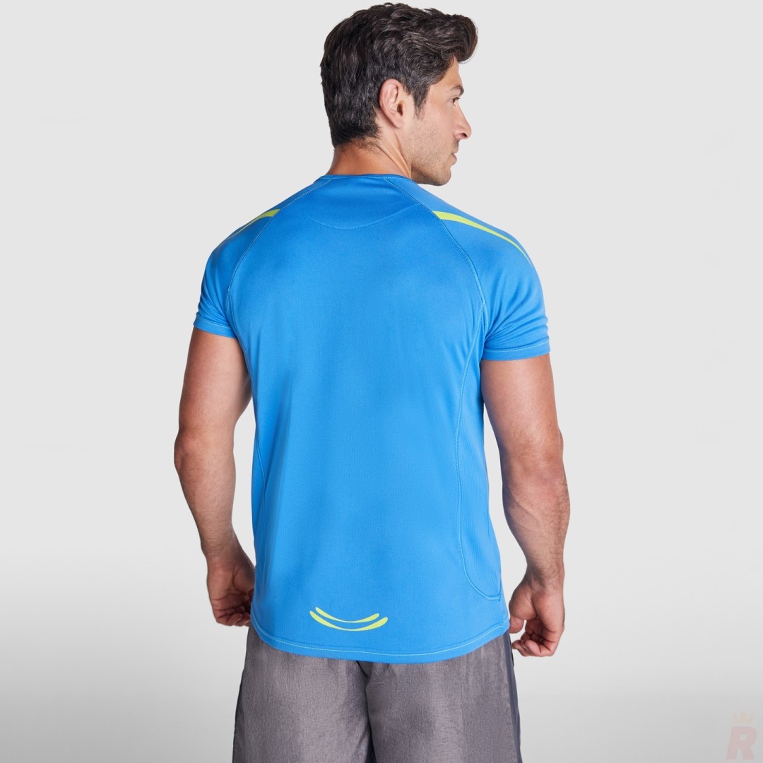 Camiseta Técnica Hombre Tejido Punto Liso SEPANG