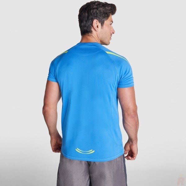 Camiseta Técnica Hombre Tejido Punto Liso SEPANG