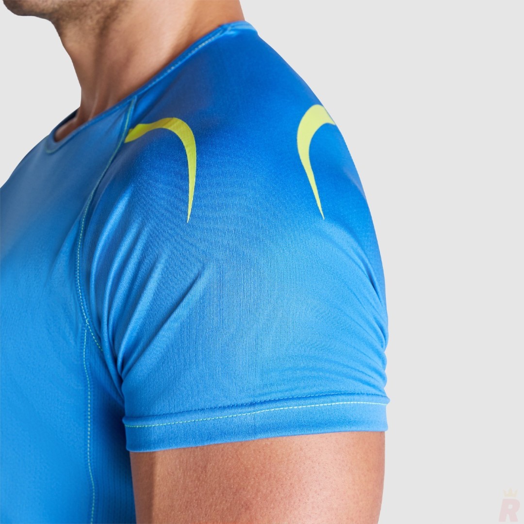 Camiseta Técnica Hombre Tejido Punto Liso SEPANG