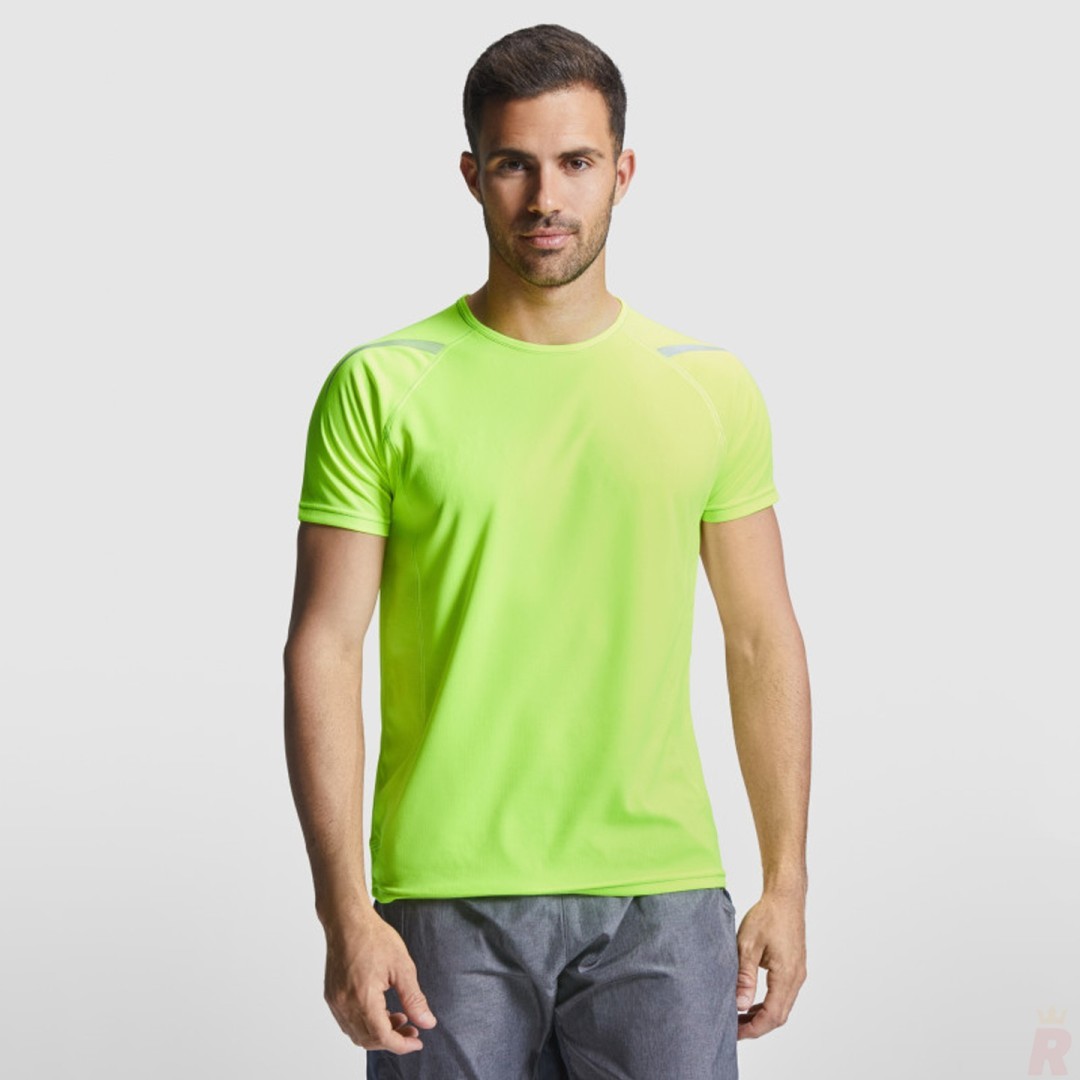 Camiseta Técnica Hombre Tejido Punto Liso SEPANG