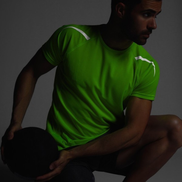 Camiseta Técnica Hombre Tejido Punto Liso SEPANG