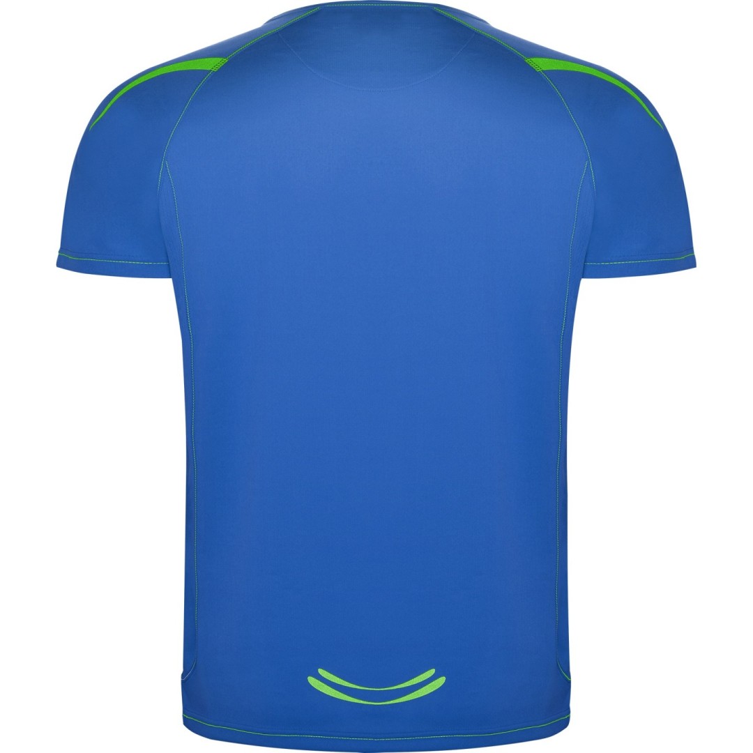 Camiseta Técnica Hombre Tejido Punto Liso SEPANG