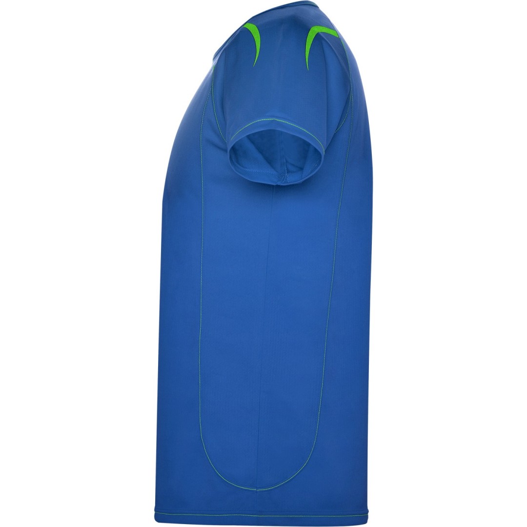 Camiseta Técnica Hombre Tejido Punto Liso SEPANG