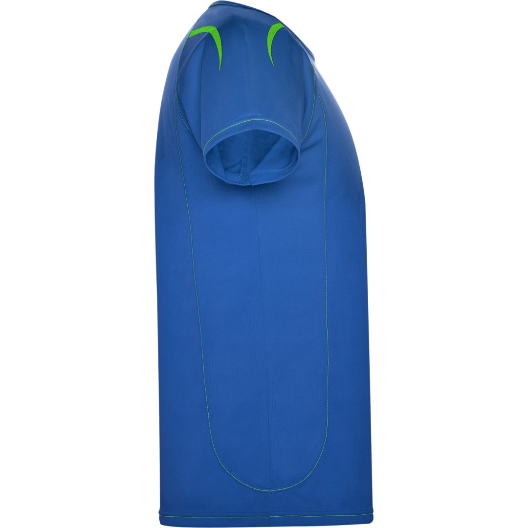 Camiseta Técnica Hombre Tejido Punto Liso SEPANG