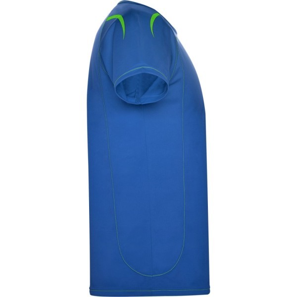 Camiseta Técnica Hombre Tejido Punto Liso SEPANG