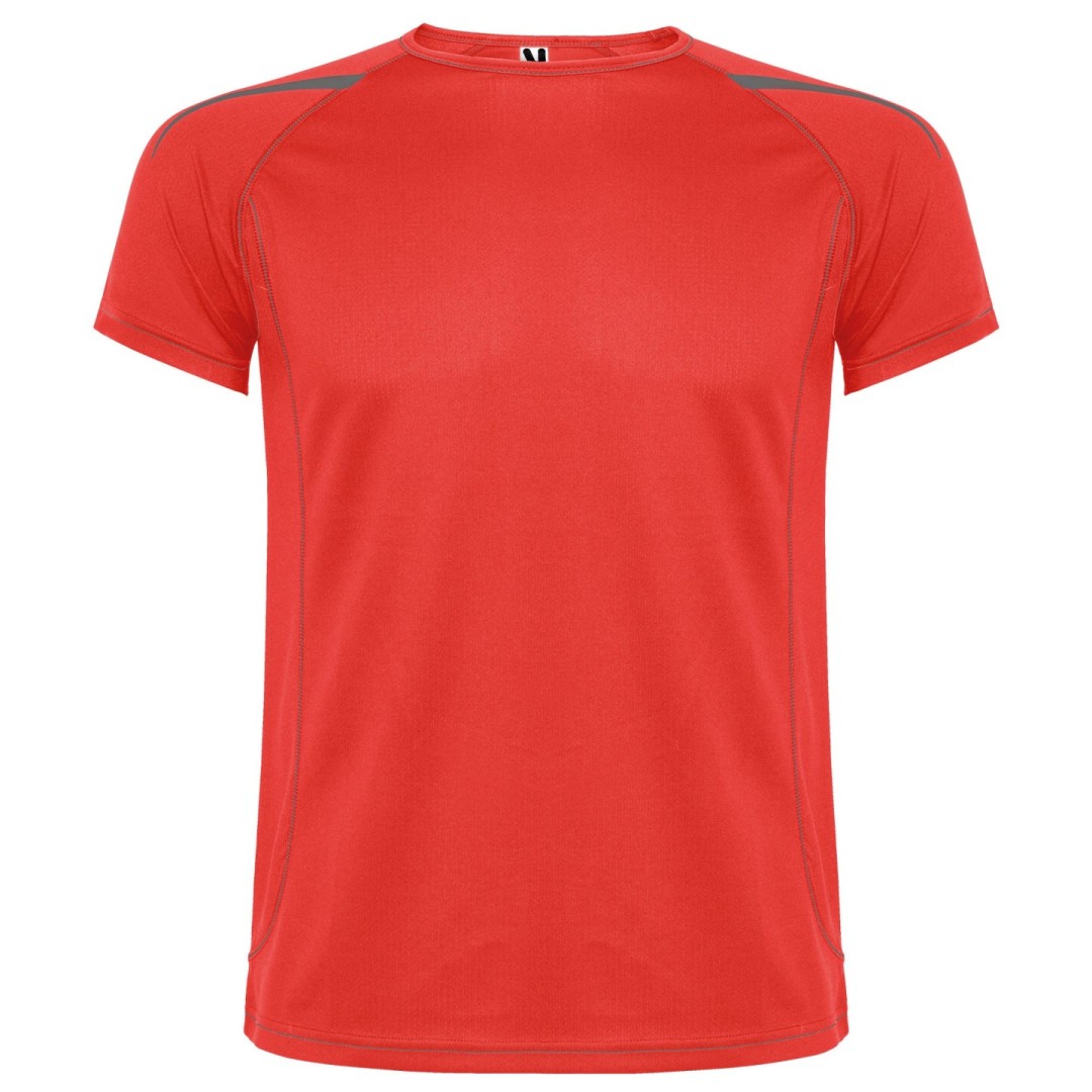 Camiseta Técnica Hombre Tejido Punto Liso SEPANG
