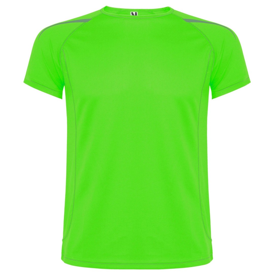 Camiseta Técnica Hombre Tejido Punto Liso SEPANG