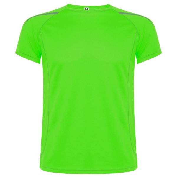 Camiseta Técnica Hombre Tejido Punto Liso SEPANG