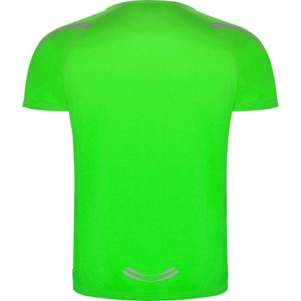 Camiseta Técnica Hombre Tejido Punto Liso SEPANG