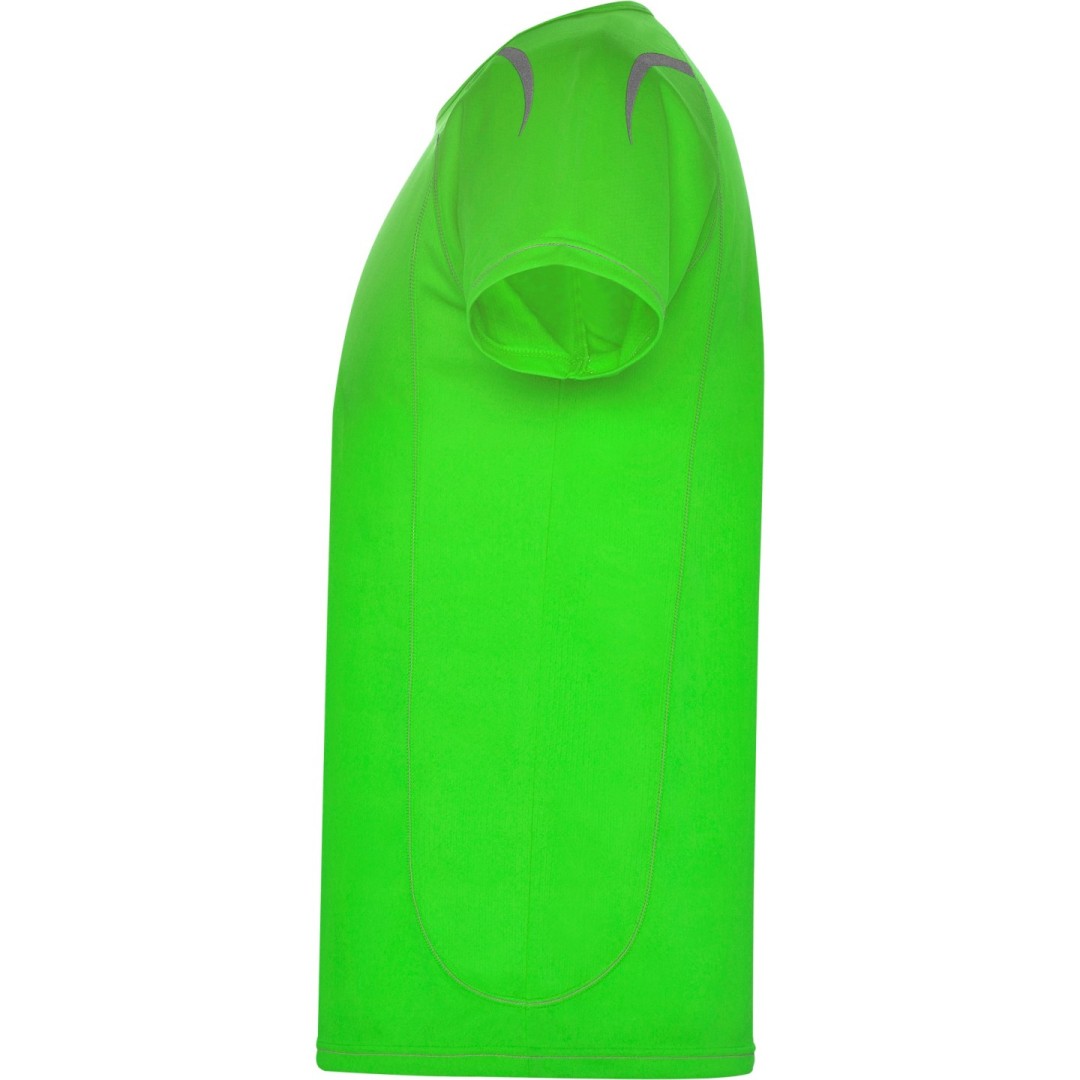 Camiseta Técnica Hombre Tejido Punto Liso SEPANG