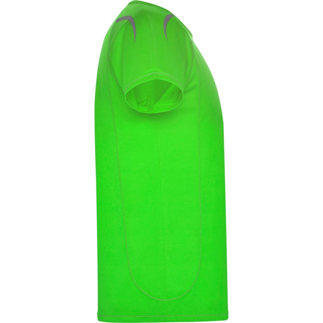 Camiseta Técnica Hombre Tejido Punto Liso SEPANG