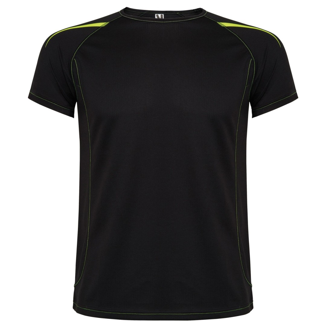 Camiseta Técnica Hombre Tejido Punto Liso SEPANG