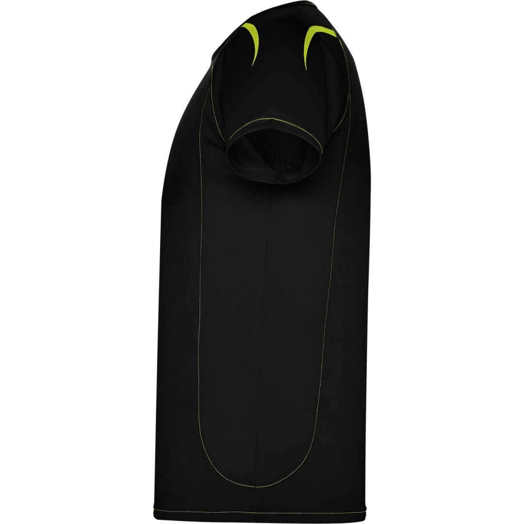 Camiseta Técnica Hombre Tejido Punto Liso SEPANG