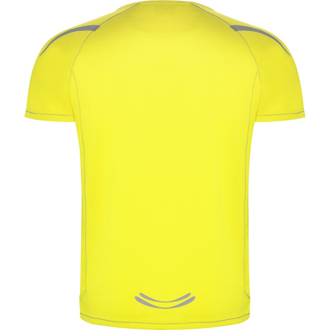 Camiseta Técnica Hombre Tejido Punto Liso SEPANG