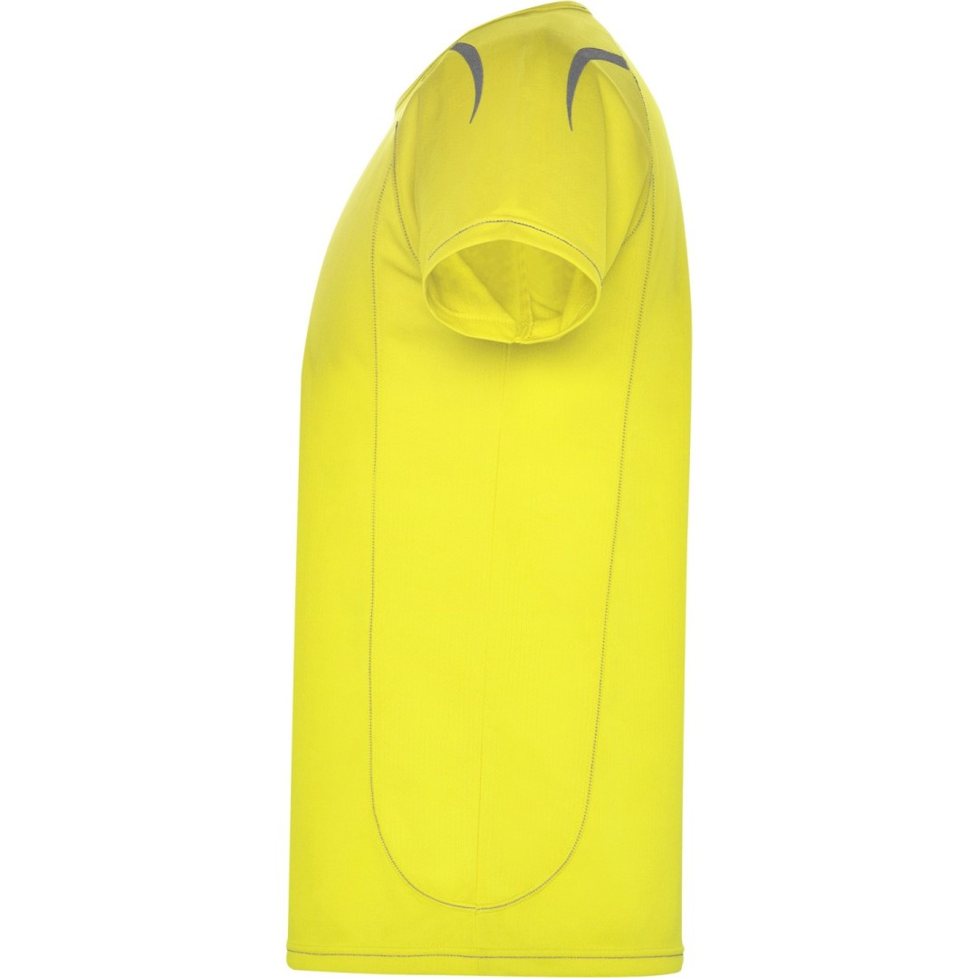 Camiseta Técnica Hombre Tejido Punto Liso SEPANG