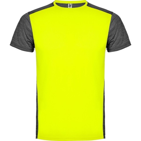 Amarillo Flúor / Negro Vigoré