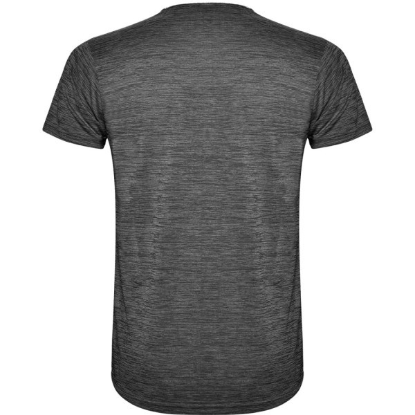 Camiseta Técnica Infantil Combinada Jaspeada Vigoré ZOLDER