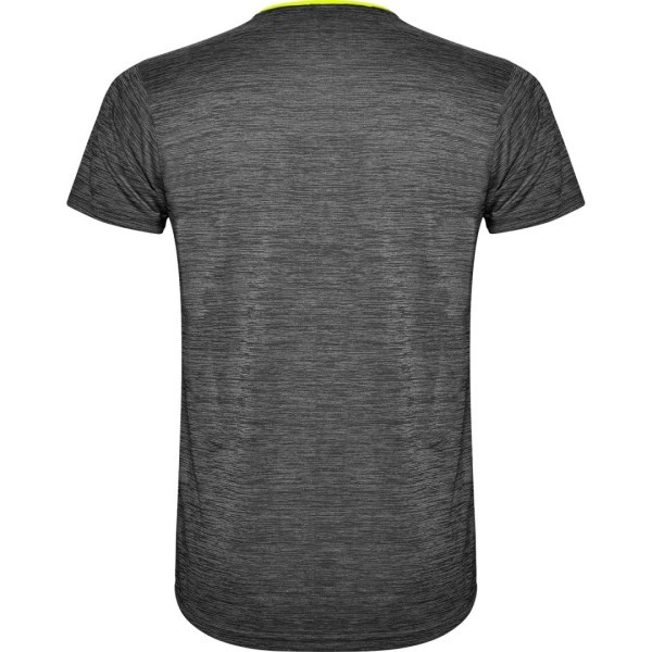 Camiseta Técnica Infantil Combinada Jaspeada Vigoré ZOLDER