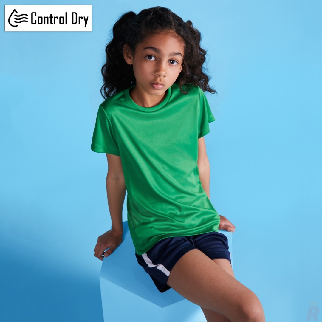 Camiseta Técnica Infantil DAYTONA