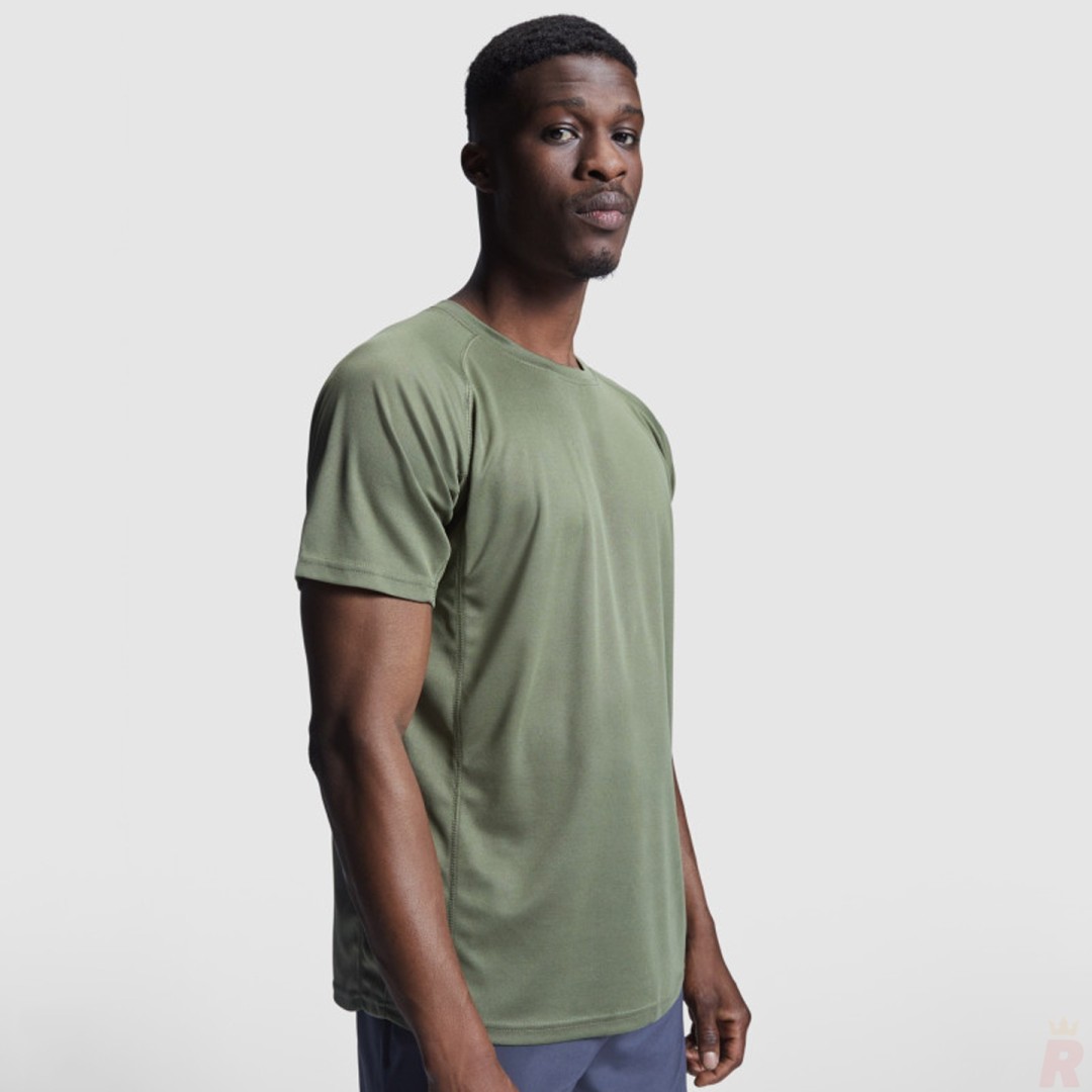 Camiseta Técnica Infantil Manga Corta MONTECARLO