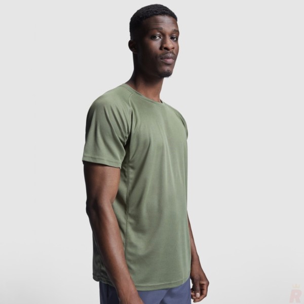 Camiseta Técnica Infantil Manga Corta MONTECARLO