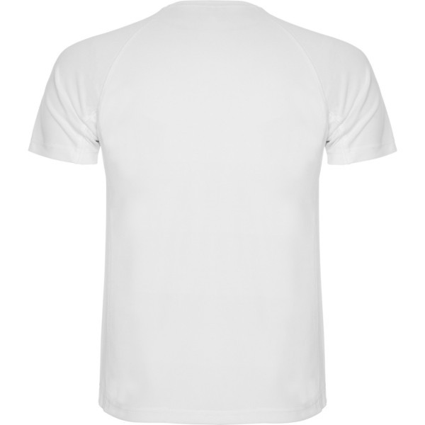 Camiseta Técnica Infantil Manga Corta MONTECARLO