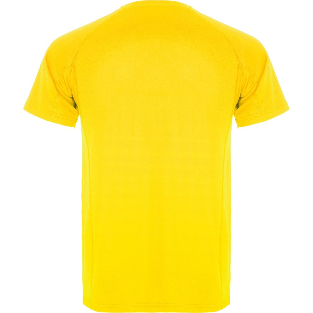 Camiseta Técnica Infantil Manga Corta MONTECARLO