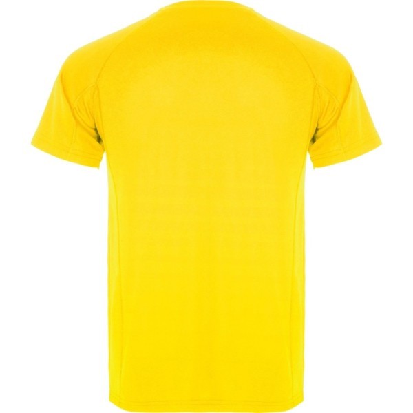 Camiseta Técnica Infantil Manga Corta MONTECARLO