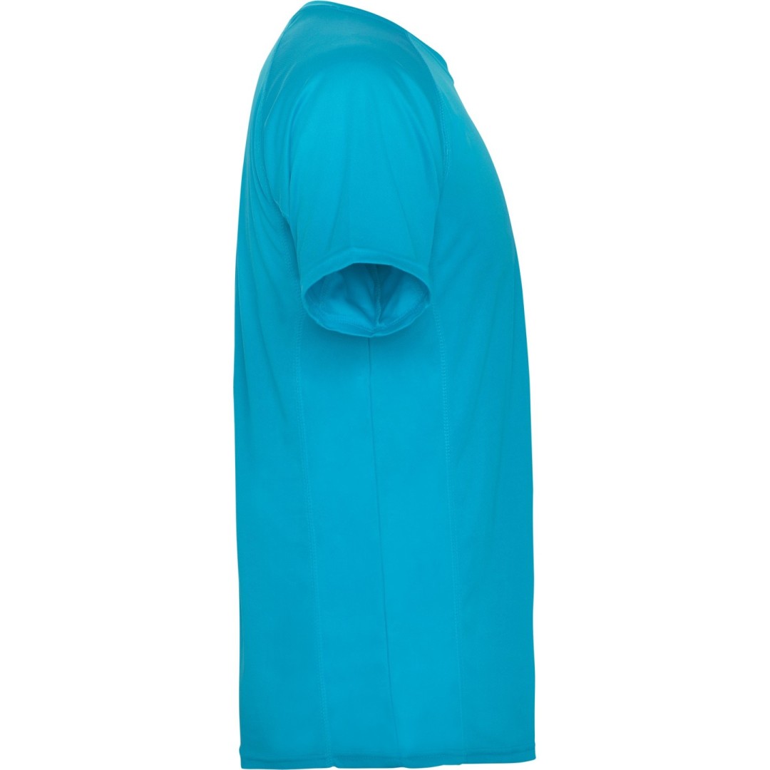 Camiseta Técnica Infantil Manga Corta MONTECARLO