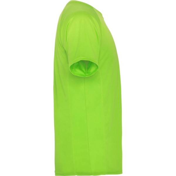 Camiseta Técnica Infantil Manga Corta MONTECARLO