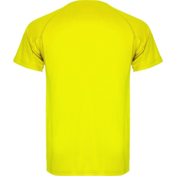 Camiseta Técnica Infantil Manga Corta MONTECARLO