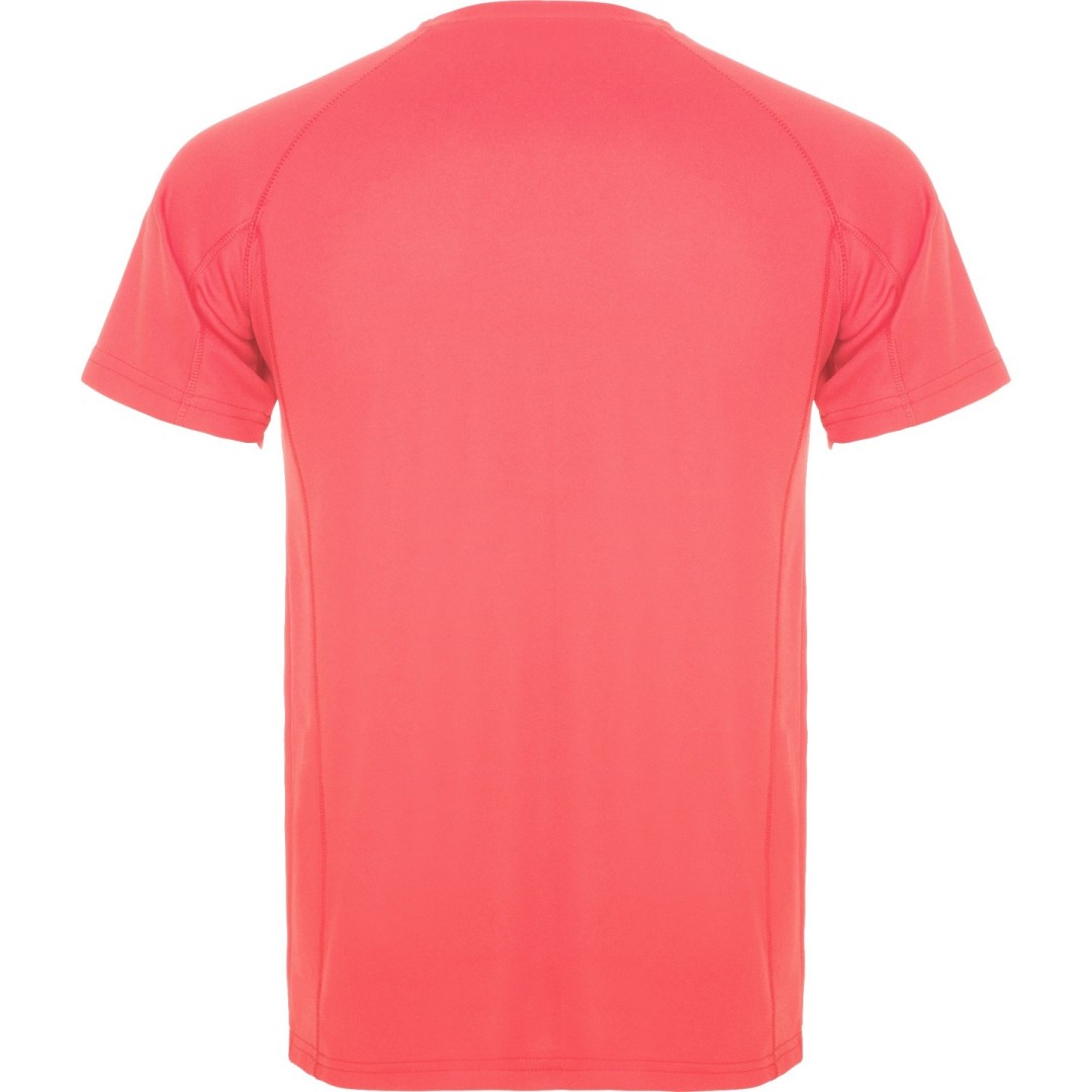 Camiseta Técnica Infantil Manga Corta MONTECARLO