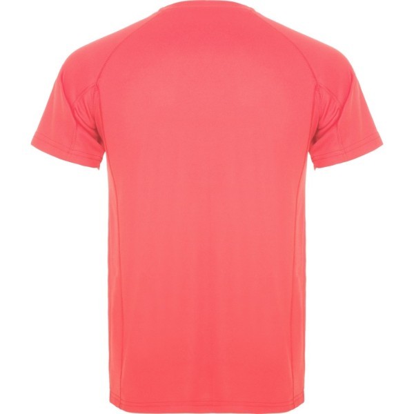 Camiseta Técnica Infantil Manga Corta MONTECARLO