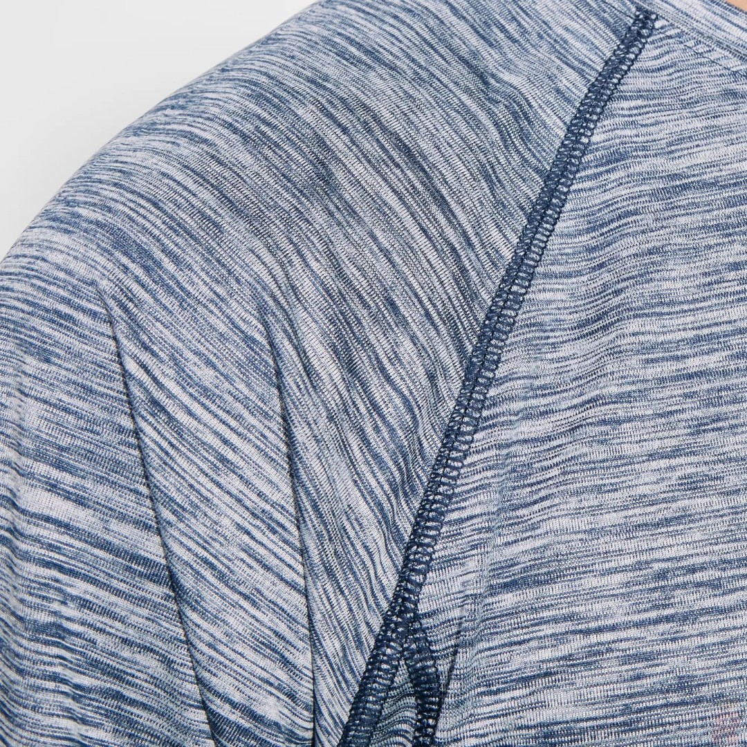 Camiseta Técnica Jaspeada Vigoré Hombre AUSTIN