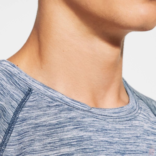 Camiseta Técnica Jaspeada Vigoré Hombre AUSTIN