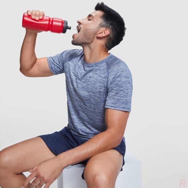 Camiseta Técnica Jaspeada Vigoré Hombre AUSTIN