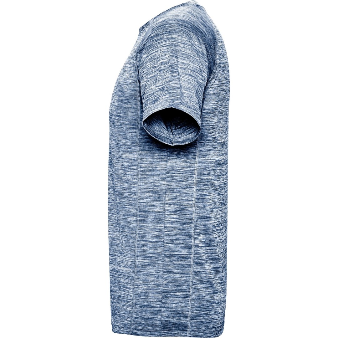 Camiseta Técnica Jaspeada Vigoré Hombre AUSTIN