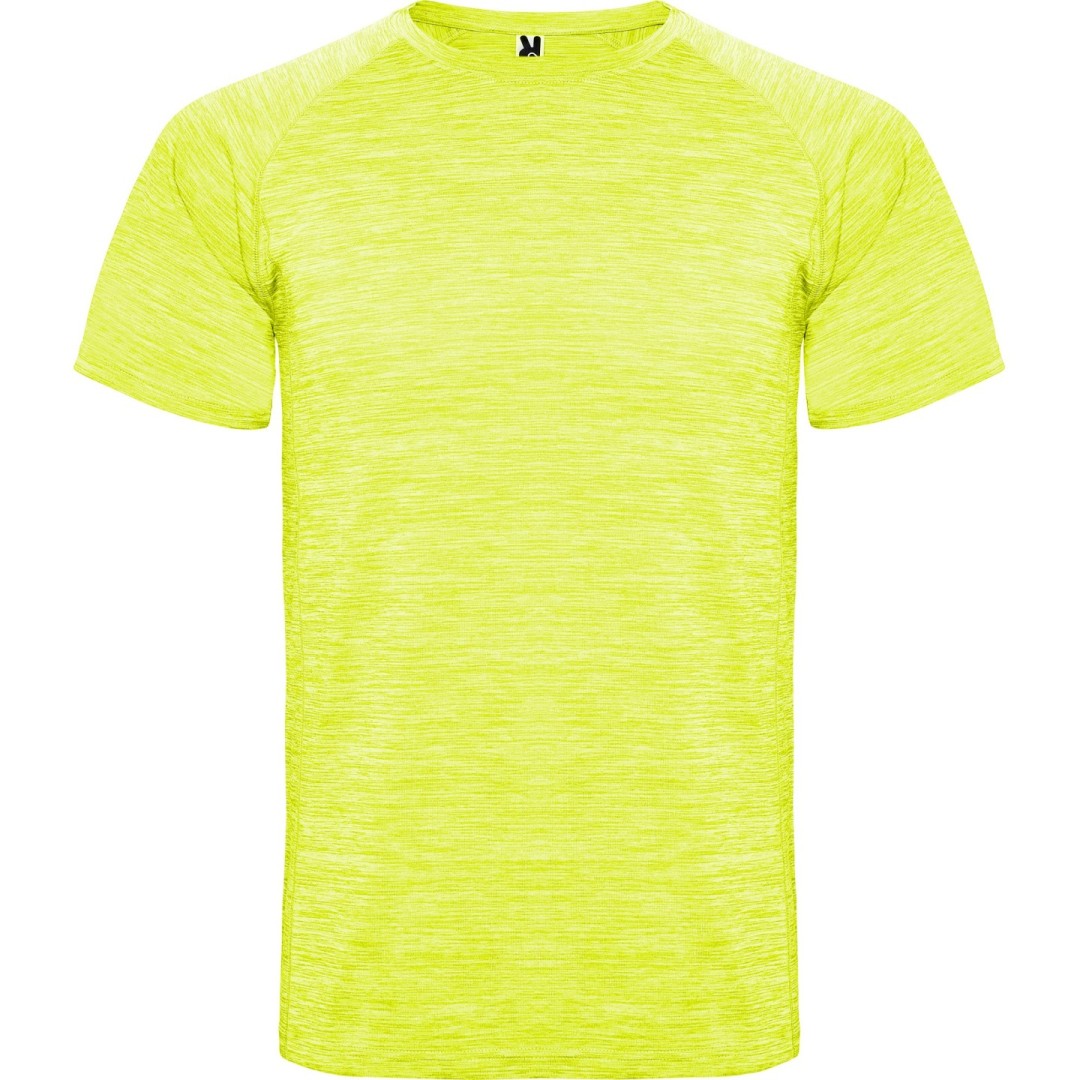 Camiseta Técnica Jaspeada Vigoré Hombre AUSTIN
