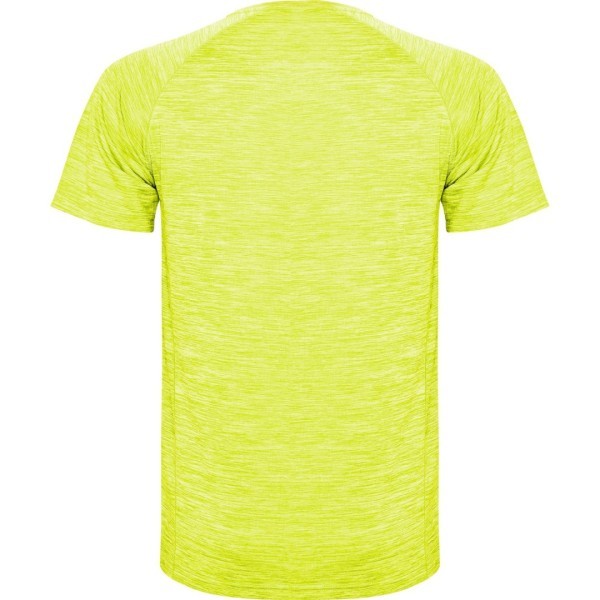 Camiseta Técnica Jaspeada Vigoré Hombre AUSTIN