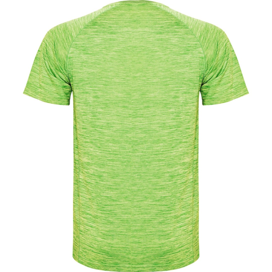 Camiseta Técnica Jaspeada Vigoré Hombre AUSTIN