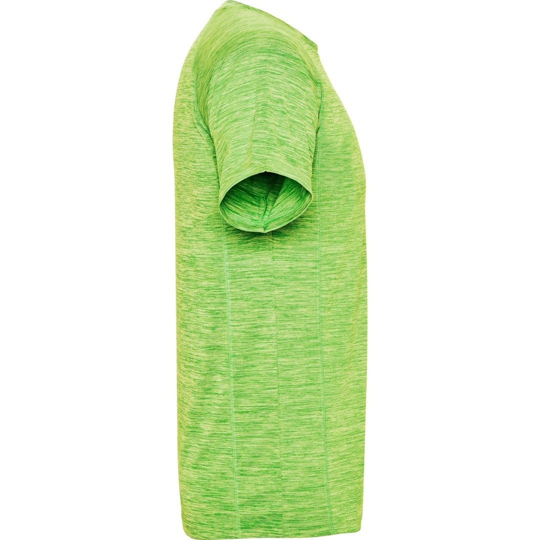 Camiseta Técnica Jaspeada Vigoré Hombre AUSTIN