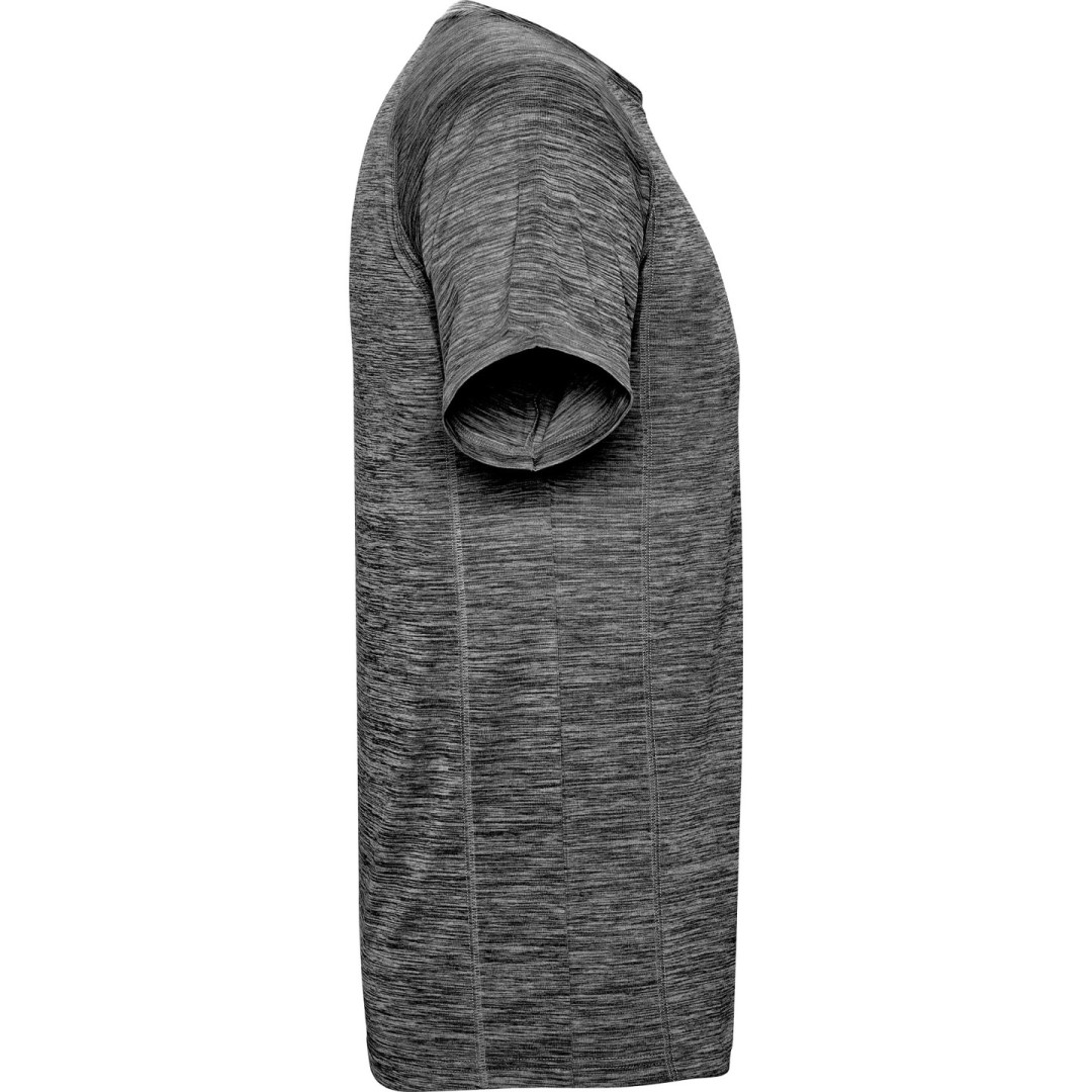 Camiseta Técnica Jaspeada Vigoré Infantil AUSTIN