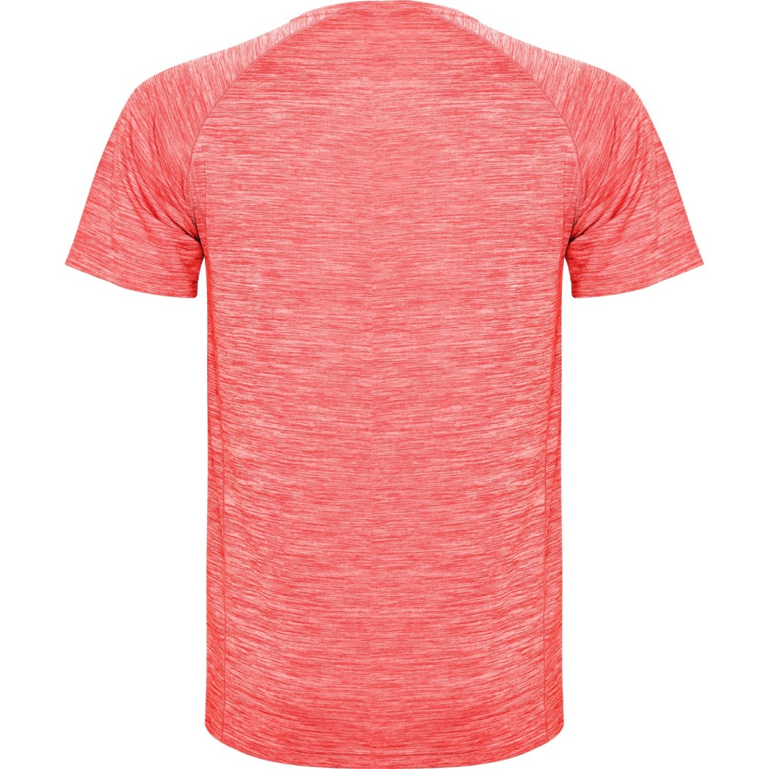 Camiseta Técnica Jaspeada Vigoré Infantil AUSTIN