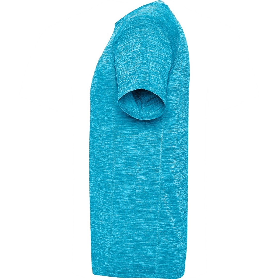 Camiseta Técnica Jaspeada Vigoré Infantil AUSTIN