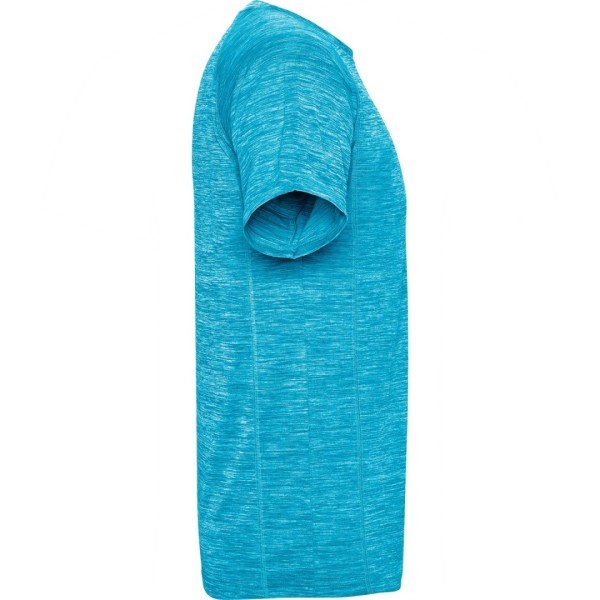 Camiseta Técnica Jaspeada Vigoré Infantil AUSTIN