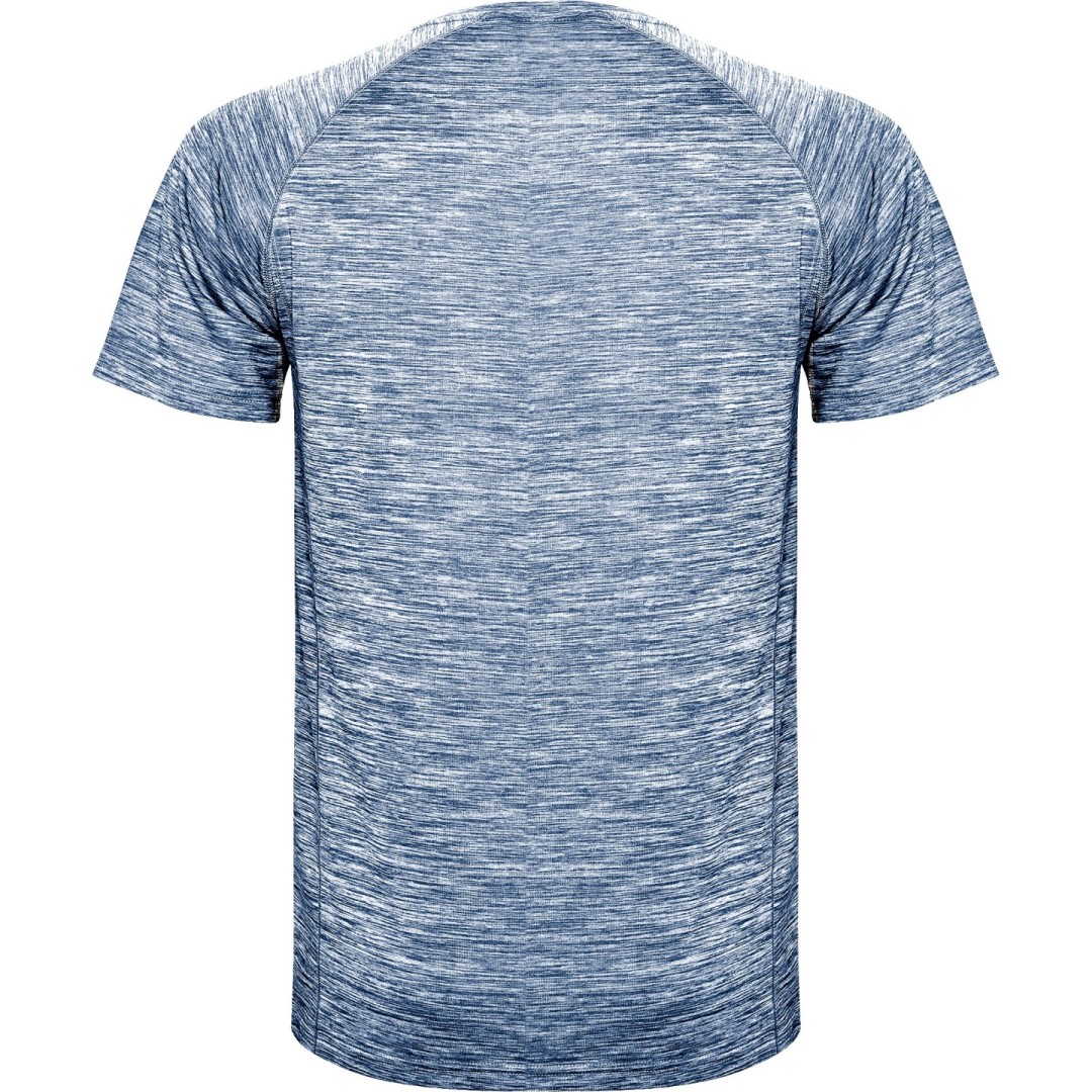 Camiseta Técnica Jaspeada Vigoré Infantil AUSTIN